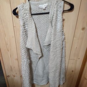 Knox Rose Cream Women's Cardigan Sweater